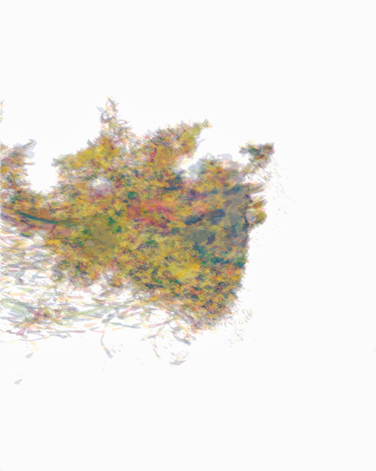 Chézine — Mouvements traduits, Antoine Delmoure